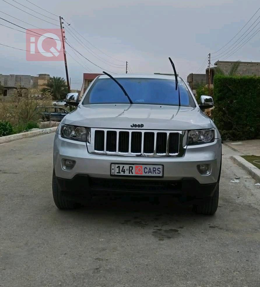 جيب جراند شيروكي